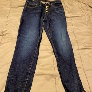 Womens Lucky jeans